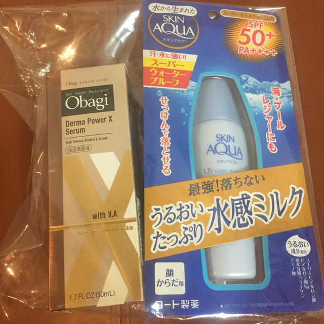 Obagi(オバジ)のobagi  derma power X Serum スキンアクア  コスメ/美容のスキンケア/基礎化粧品(美容液)の商品写真