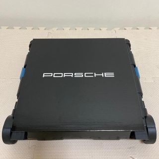 ポルシェ(Porsche)のポルシェ　ストレージキャリーボックス(トラベルバッグ/スーツケース)