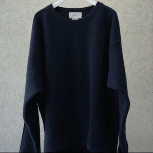 SUNSEA(サンシー)のYOKE 19awニット メンズのトップス(ニット/セーター)の商品写真