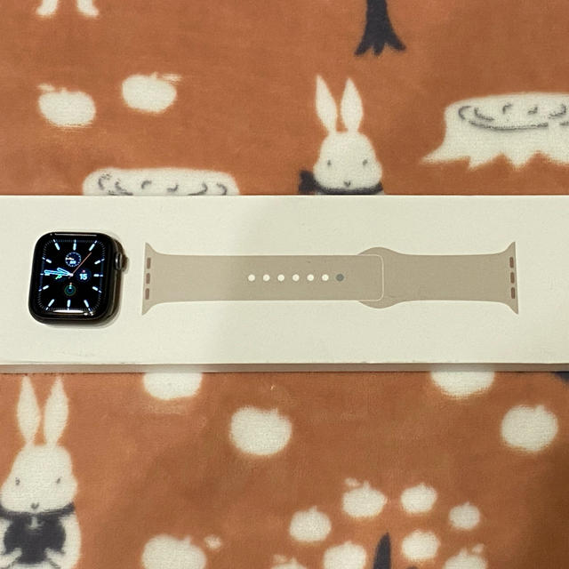 ★Apple Watch series4 40mm★