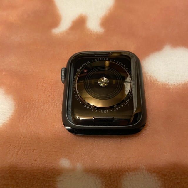 Apple Watch(アップルウォッチ)の★Apple Watch series4 40mm★ メンズの時計(腕時計(デジタル))の商品写真