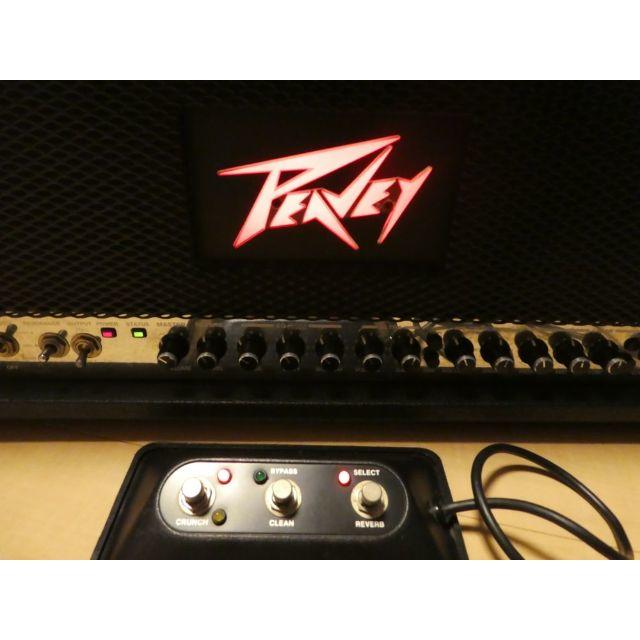 Peavey Ultra Plus 120