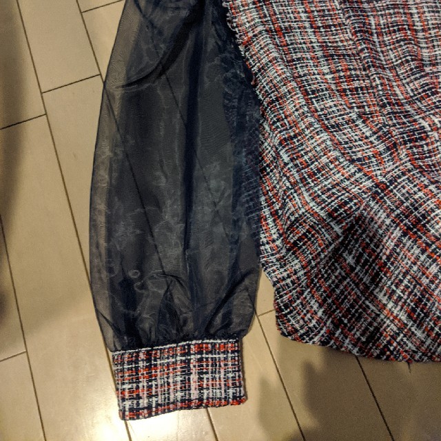 ZARA(ザラ)のザラトップス レディースのトップス(シャツ/ブラウス(長袖/七分))の商品写真