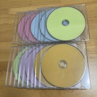 ビクター(Victor)の【中古品】ビクター　ブルーレイディスク BD-RE 10枚組(その他)