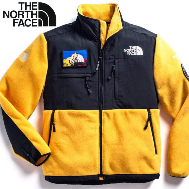 エバニュー 【新品】North Face 7サミット レトロ デナリジャケット S