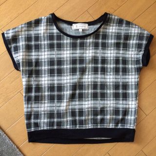 ロペピクニック(Rope' Picnic)のロペピクニック トップス(Tシャツ(半袖/袖なし))