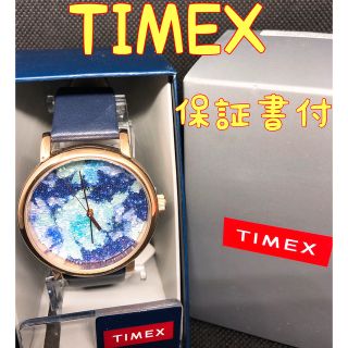 タイメックス(TIMEX)のTimex タイメックス 時計 レディース スワロフスキー 腕時計(腕時計)