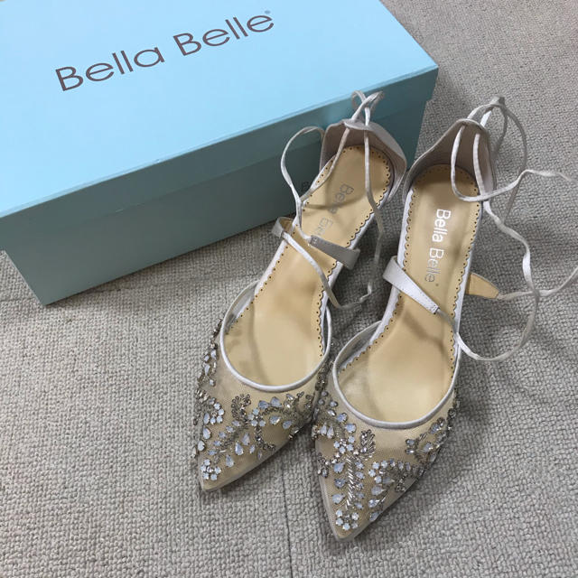 Bella Belle ウェディング シューズ