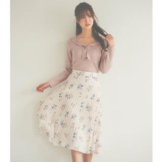 レッセパッセ(LAISSE PASSE)のののこ♡様専用(ひざ丈スカート)