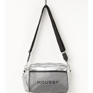 マウジー(moussy)のmoussy ナイロンショルダーバッグ(ショルダーバッグ)