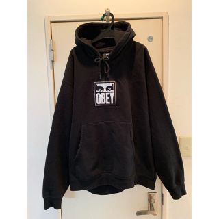 オベイ(OBEY)のOBEYパーカー(パーカー)