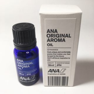 エーエヌエー(ゼンニッポンクウユ)(ANA(全日本空輸))のANA オリジナル アロマオイル 10ml(アロマオイル)