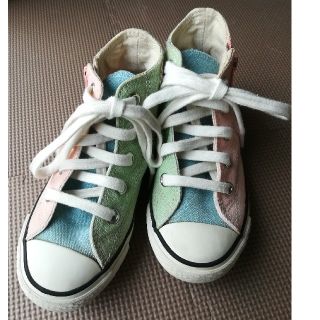 コンバース(CONVERSE)のコンバース ハイカット チャックテイラー 17cm(スニーカー)