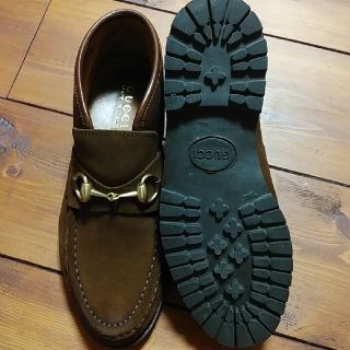 グッチ(Gucci)のGUCCI　ビットローファー(ローファー/革靴)