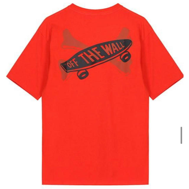 W)taps(ダブルタップス)の【10/27までの出品】Vans WTAPS LOVERS CLUB メンズのトップス(Tシャツ/カットソー(半袖/袖なし))の商品写真