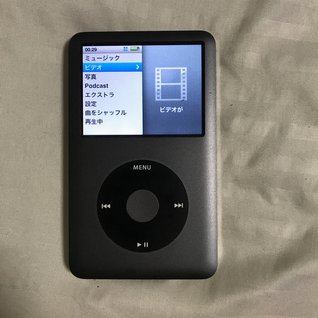 iPod classic 160GB