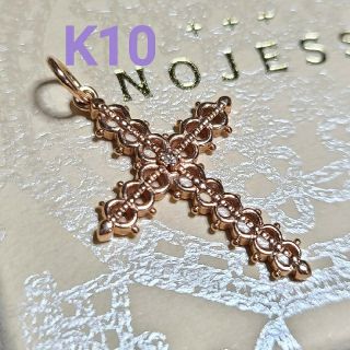 ノジェス(NOJESS)のk10 PG NOJESS クロスチャーム(チャーム)