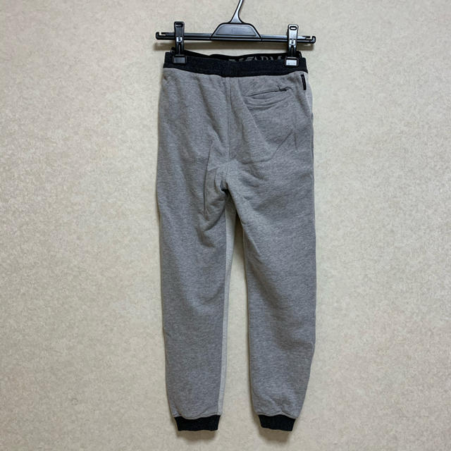 ARMANI JUNIOR(アルマーニ ジュニア)のアルマーニジュニア パンツ スウェット 10 キッズ/ベビー/マタニティのキッズ服男の子用(90cm~)(パンツ/スパッツ)の商品写真