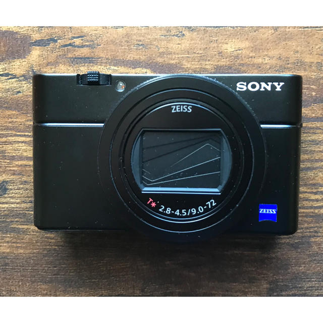 SONY Cyber−Shot RX DSC-RX100M6