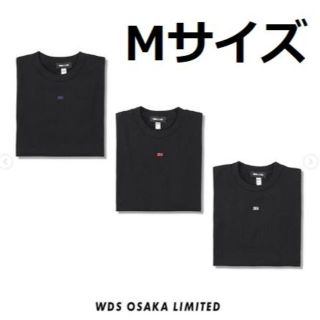 シー(SEA)の[M]Los angels apparel Wind and sea 3pack(Tシャツ/カットソー(半袖/袖なし))