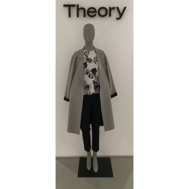 theory(セオリー)のTheory  18AW コーディガン レディースのジャケット/アウター(ニットコート)の商品写真
