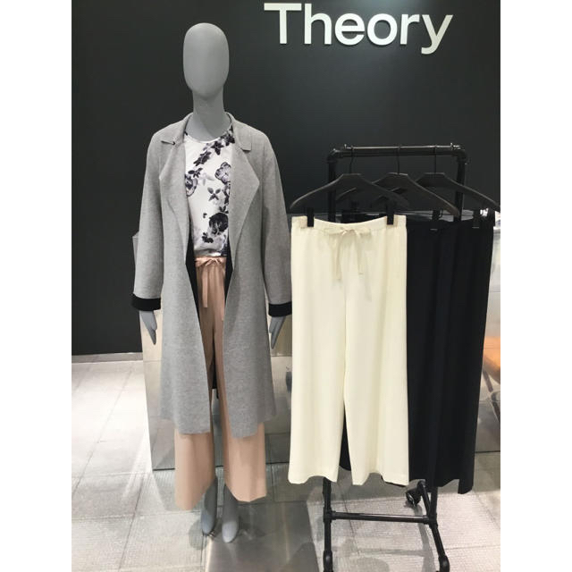 人気送料無料 theory Theory 18AW コーディガンの通販 by yu♡'s shop｜セオリーならラクマ 