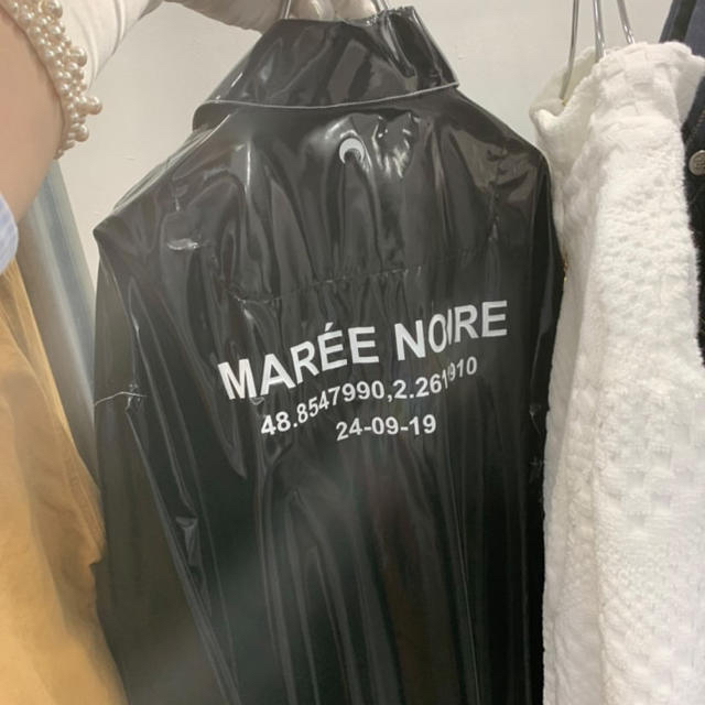 Maison Martin Margiela(マルタンマルジェラ)のMARINE SERRE メンズのジャケット/アウター(トレンチコート)の商品写真