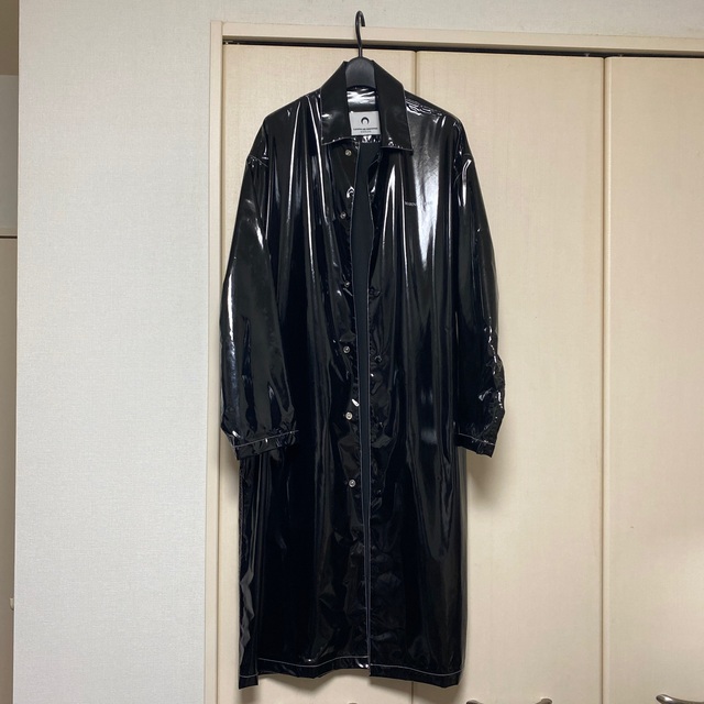 Maison Martin Margiela(マルタンマルジェラ)のMARINE SERRE メンズのジャケット/アウター(トレンチコート)の商品写真