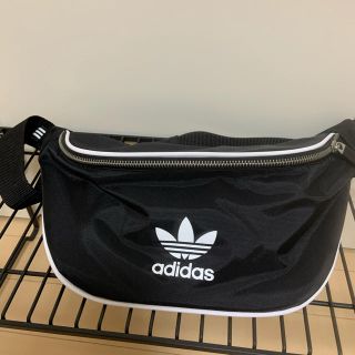 アディダス(adidas)のadidas アディダス　ウエストバッグ(ウエストポーチ)