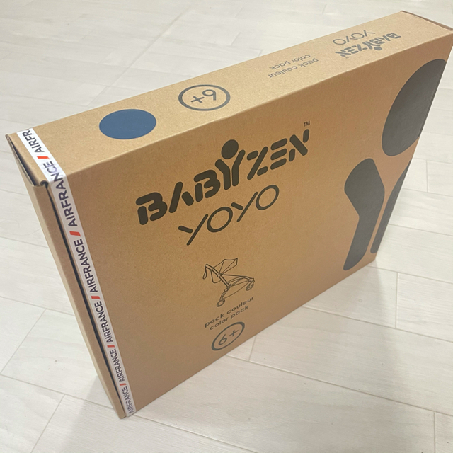 BABYZEN(ベビーゼン)のこちらは、はなはな☆様の専用ページです✨ キッズ/ベビー/マタニティの外出/移動用品(ベビーカー用アクセサリー)の商品写真