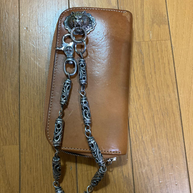 ALZUNIの財布-