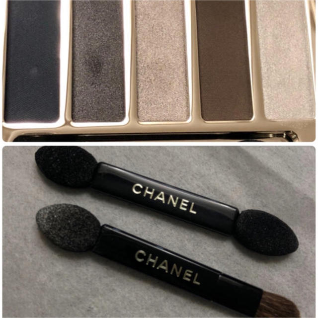 CHANEL(シャネル)の【CHANEL】アイシャドウ コスメ/美容のベースメイク/化粧品(アイシャドウ)の商品写真