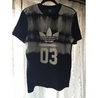 アディダス(adidas)のadidas メンズTシャツ(Tシャツ(半袖/袖なし))