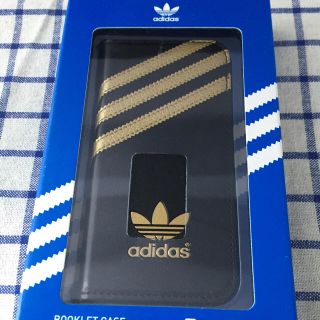 アディダス(adidas)の早い者勝ち‼︎アディダス手帳型ケース☆(iPhoneケース)