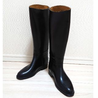 エーグル(AIGLE)のAIGLE 乗馬 ブーツ レインブーツ ラバーブーツ 40 25cm(レインブーツ/長靴)