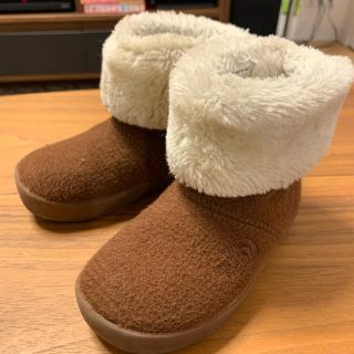 ザノースフェイス(THE NORTH FACE)のノースフェイス キッズ ムートンブーツ 16cm(ブーツ)