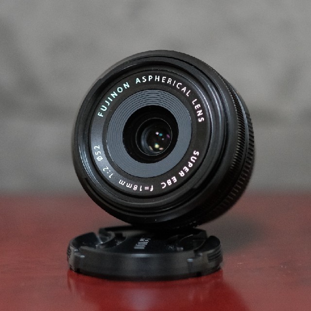 FUJIFILM XF18mmF2 R 海外並行輸入正規品 9240円引き eticasolar.com.br