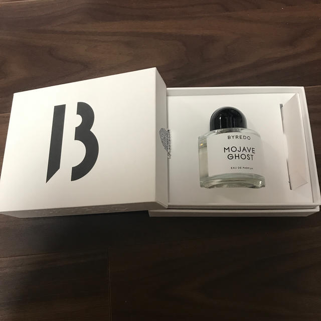 BYREDO MOJAVE GHOST ５０ml バレード モハヴェゴースト - 香水(女性用)