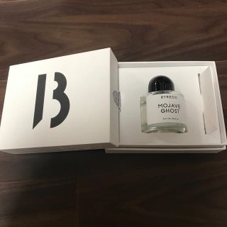 エストネーション(ESTNATION)のBYREDO  MOJAVE GHOST ５０ml バレード　モハヴェゴースト(香水(女性用))