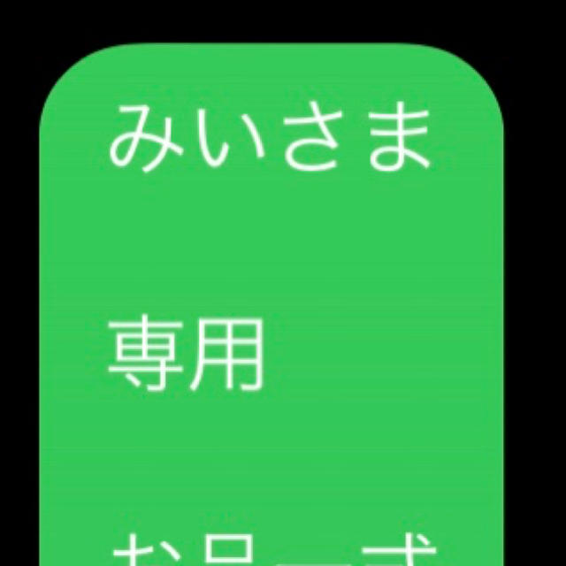 みいさま  専用  お品一式