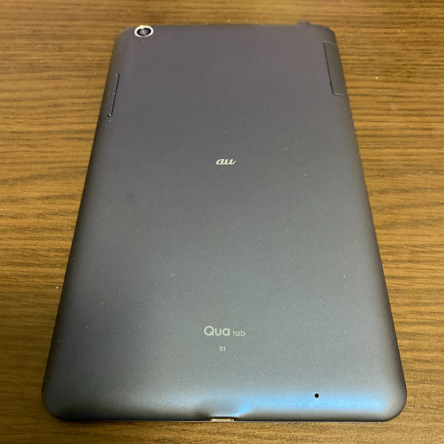 京セラ(キョウセラ)のTikTok閲覧用に○Qua tab KYT31○8インチ防水お風呂場タブレット スマホ/家電/カメラのPC/タブレット(タブレット)の商品写真