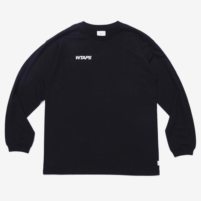 WTAPS STENCIL BLACK M