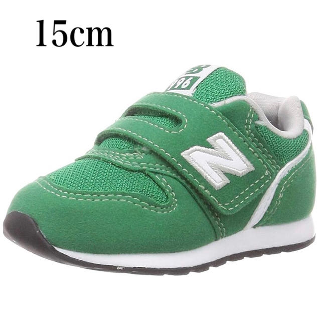 New Balance(ニューバランス)の新品未使用　ニューバランス スニーカー キッズ　996【15cm】 キッズ/ベビー/マタニティのキッズ靴/シューズ(15cm~)(スニーカー)の商品写真