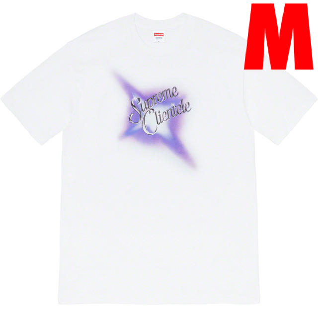 20aw supreme Clientele Tee クライアンティル