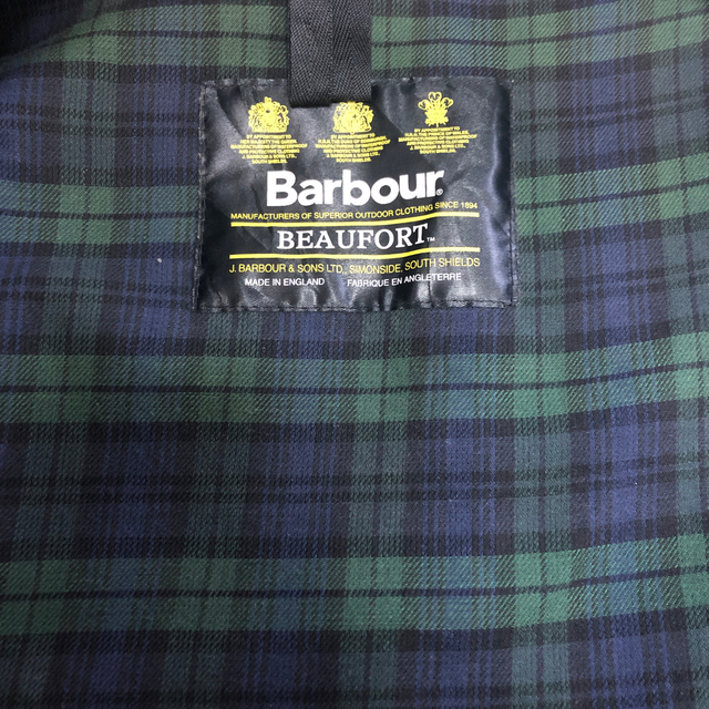 Barbour BEAUFORT