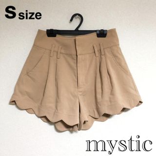 ミスティック(mystic)のmysticスカラップショートパンツ(ショートパンツ)