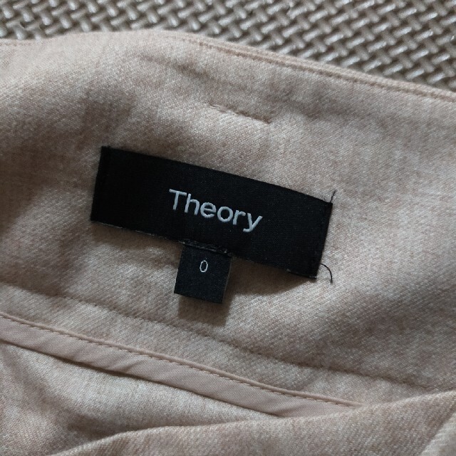 theory(セオリー)のセオリー　スカート レディースのスカート(ロングスカート)の商品写真