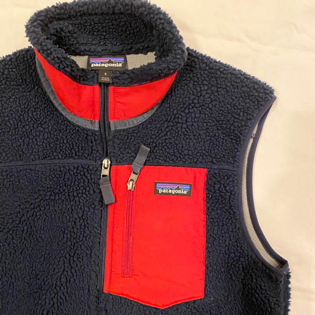 patagonia✴︎パタゴニア✴︎メンズクラシックレトロxベスト✴︎S