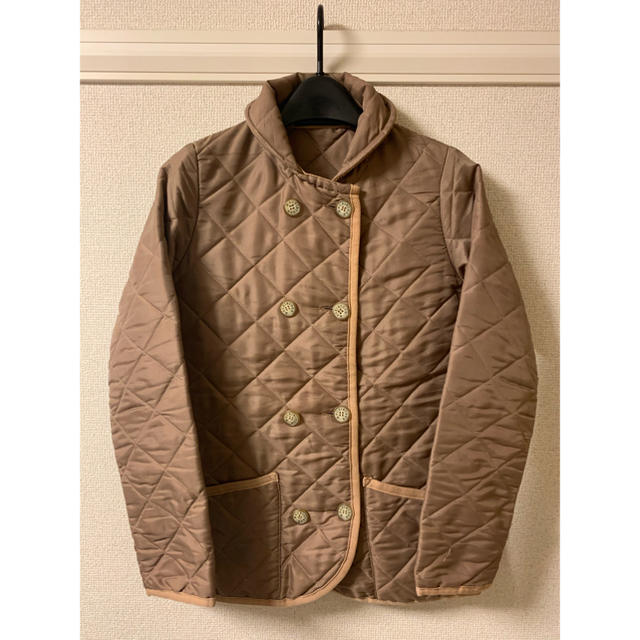 MACKINTOSH - マッキントッシュ ジャケット キルティング 中綿 コート ベージュ 32の通販 by n_t1007's shop