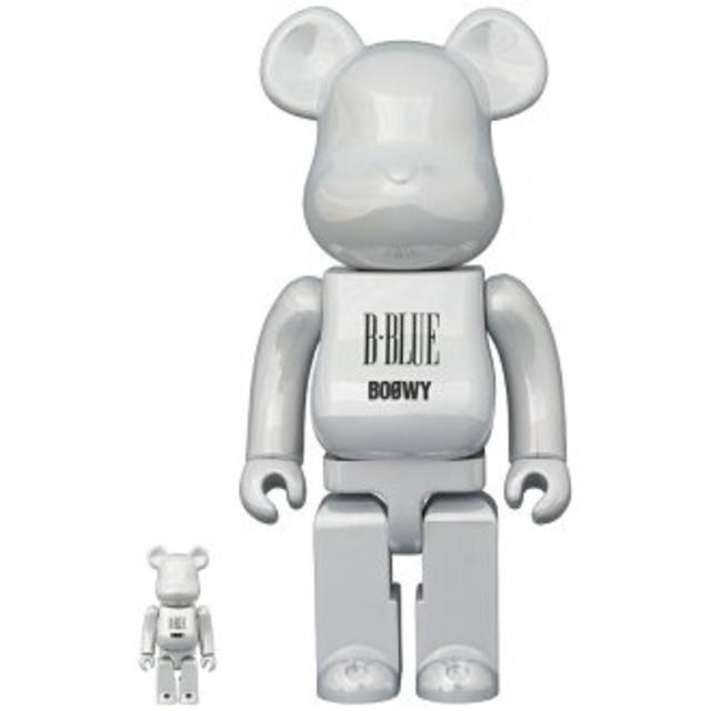 BE@RBRICK BOOWY “B・BLUE” 100％ & 400％その他